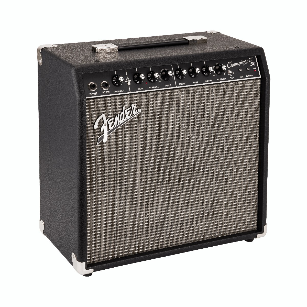 Amplificador Guitarra Fender Champion Ii 50 