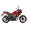 Moto Yumbo Calle Gtr 125cc Rojo