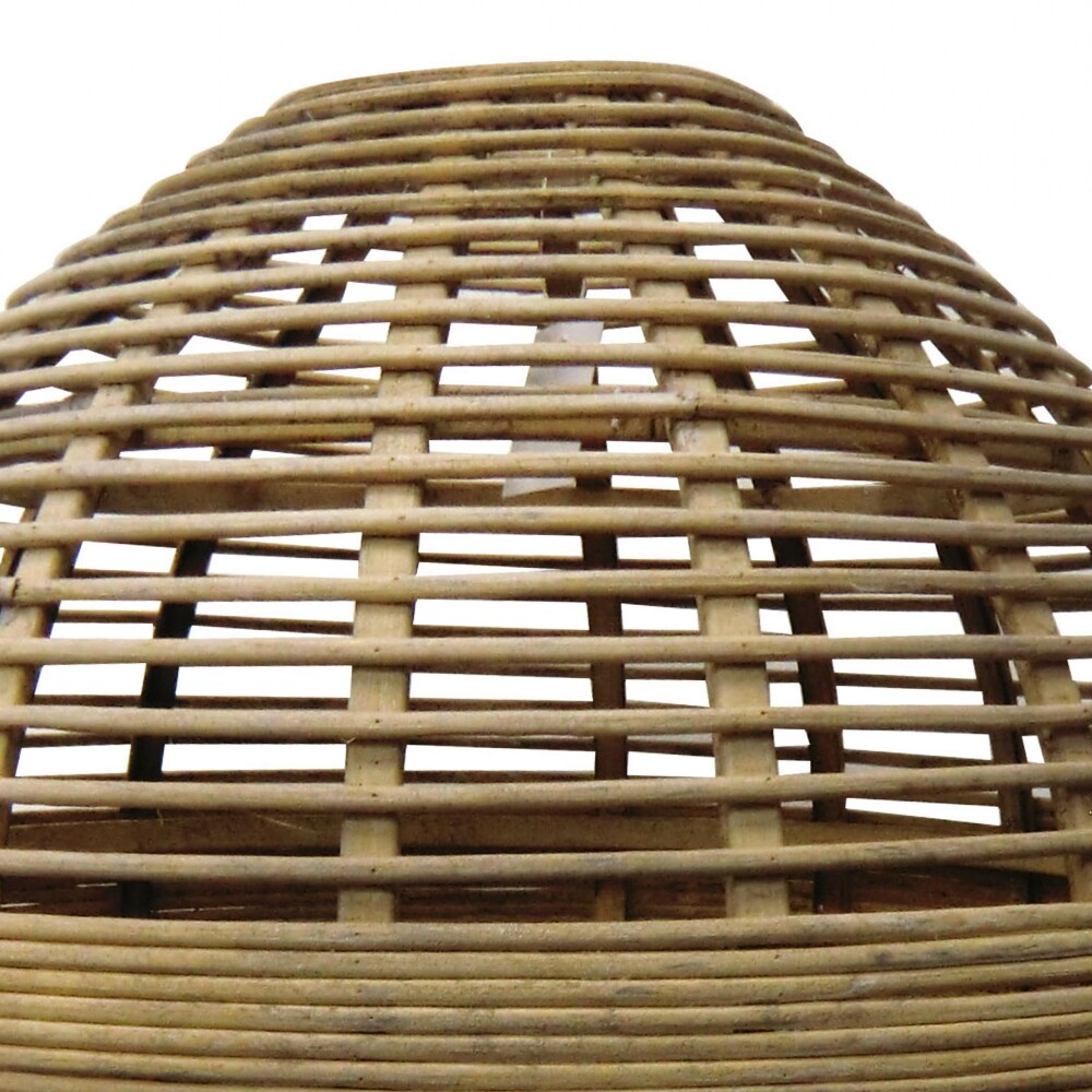 Vasija - 34x34x35cm - Natural Vasija - 34x34x35cm - Natural