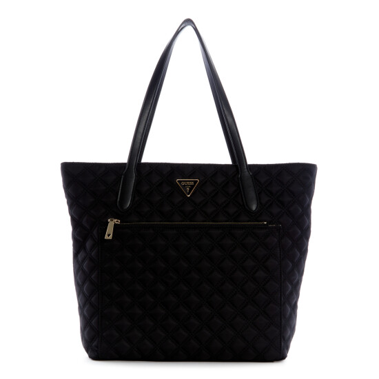 Cartera Guess Jaxi Grande Negra 0