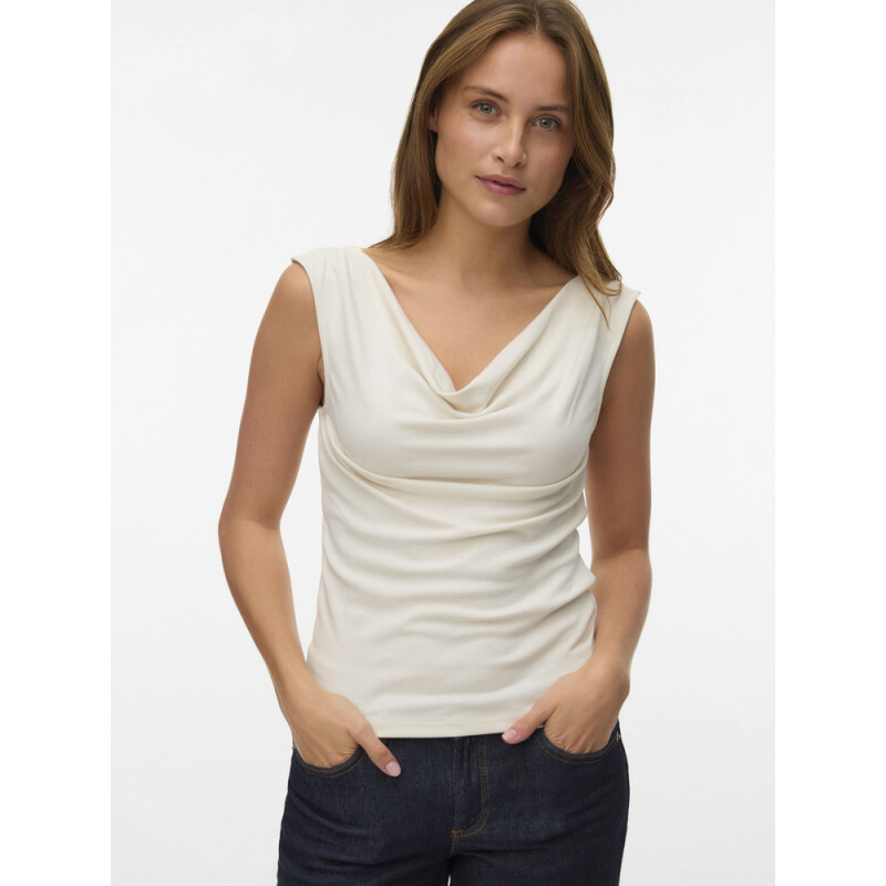 VMJOLENE SL WATERFALL TOP JRS GA BIRCH