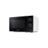 Microondas Samsung 20 L MS20A3010AL White
