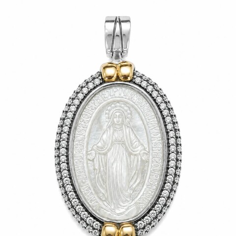 Medalla Virgen Milagrosa Medalla Virgen Milagrosa