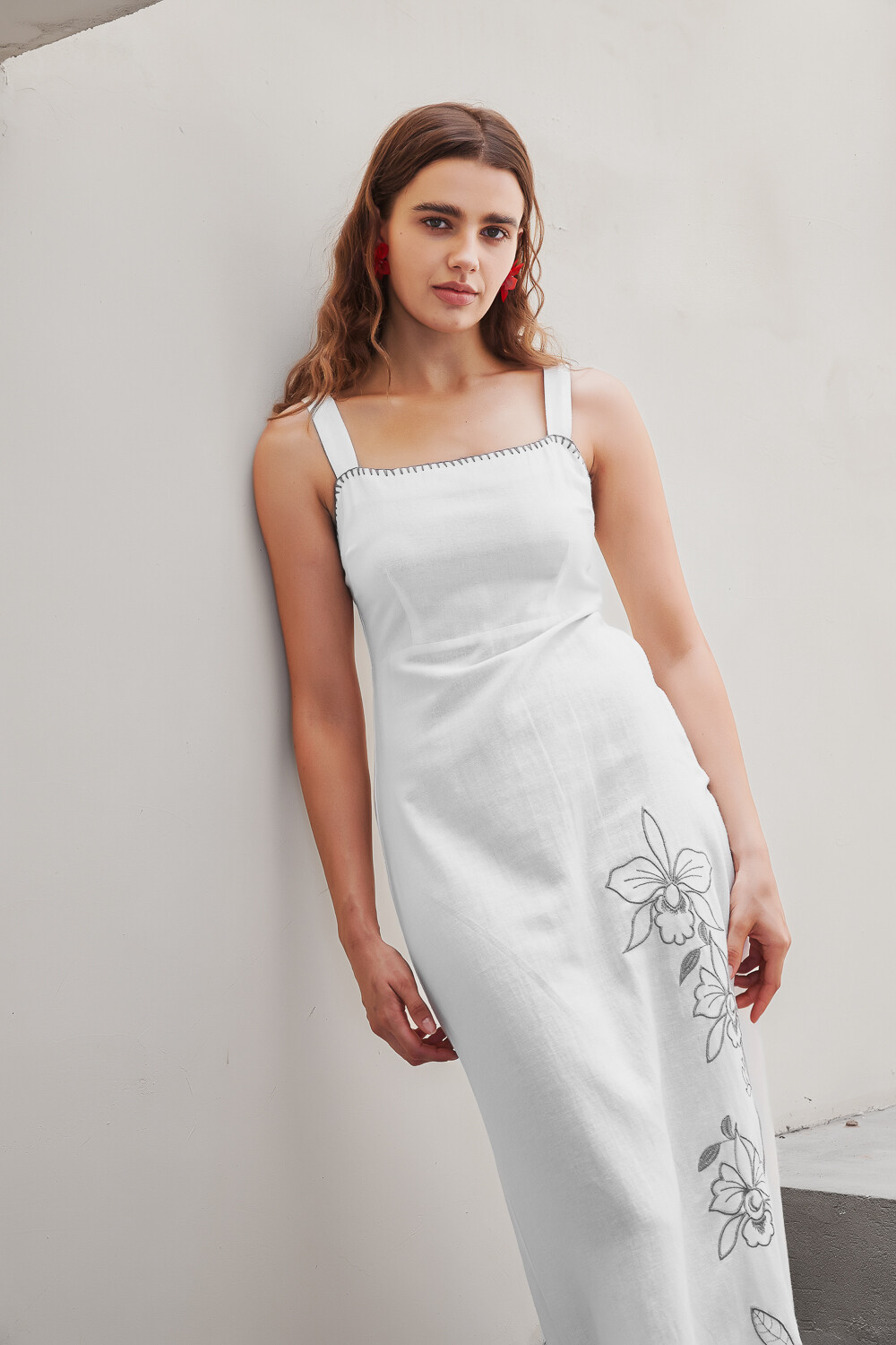 Vestido Alicent Estampado 1