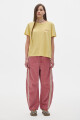 T-shirt Atenas Yellow