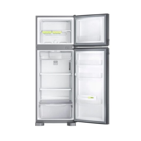 Heladera Consul 361 Litros Inox Frío Seco 2 Puertas CRM39 Inox