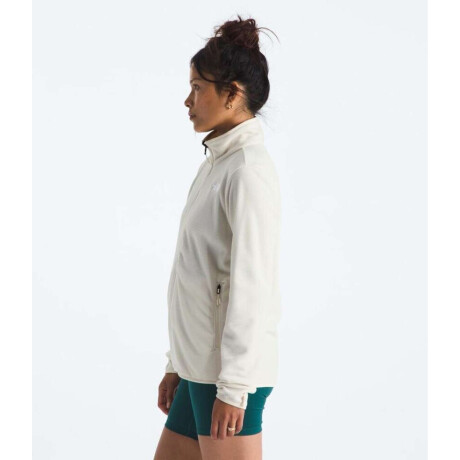 Campera polar Glacier White Dune