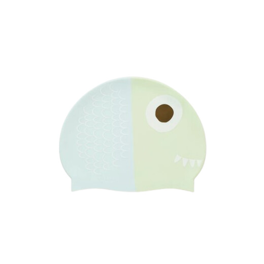 Gorra De Natación Sunny Life Monty The Monster - Niño Gorra De Natación Sunny Life Monty The Monster - Niño