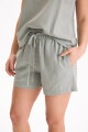 Short Cannes Verde Oliva