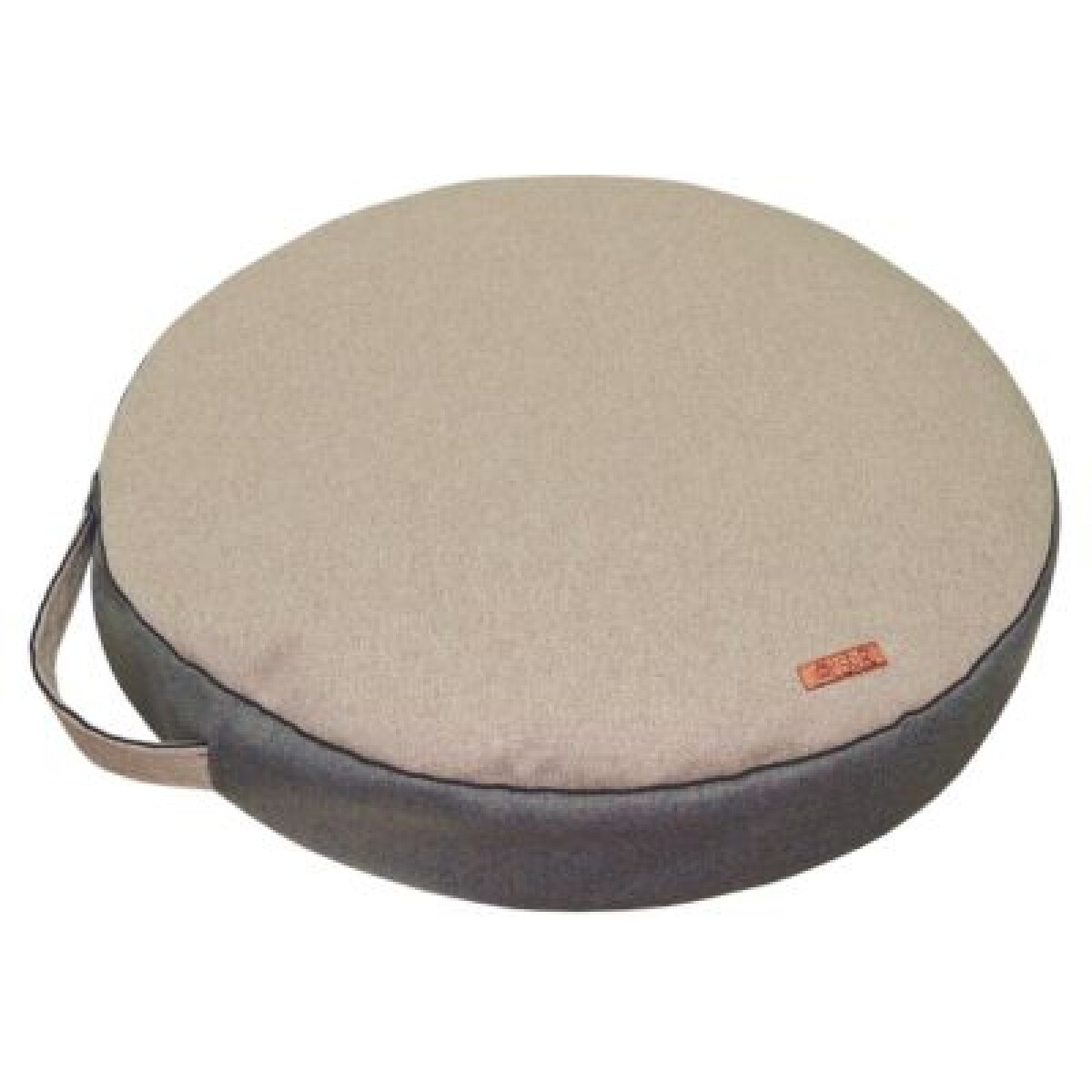 CAMA ALMOHADA ELEGANCE TALLE L COLOR GRIS 