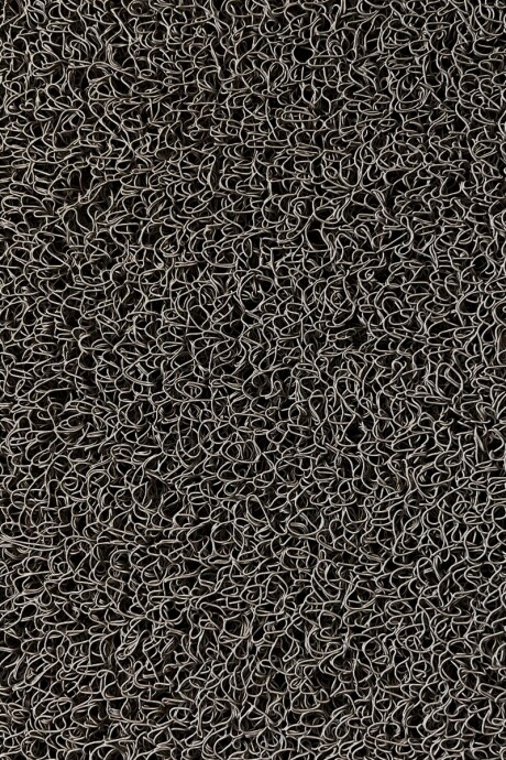 CUSHION MAT MEDIUM BR FELPUDO CUSHION MAT PVC 'MEDIUM BR' 0101 GRIS CON BASE ANCHO 1,20M