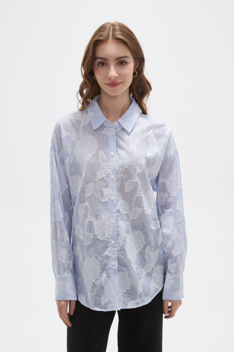 Camisa Ilena - Estampado 1 