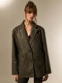 Blazer Celisse Negro