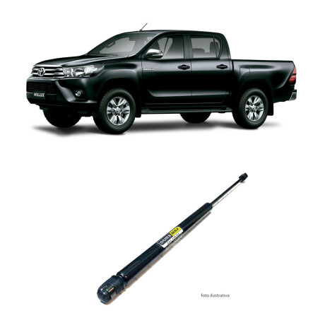 AMORTIGUADOR BAUL TOYOTA CAPOT HILUX 15/ - AMORTIGUADOR BAUL TOYOTA CAPOT HILUX 15/ -