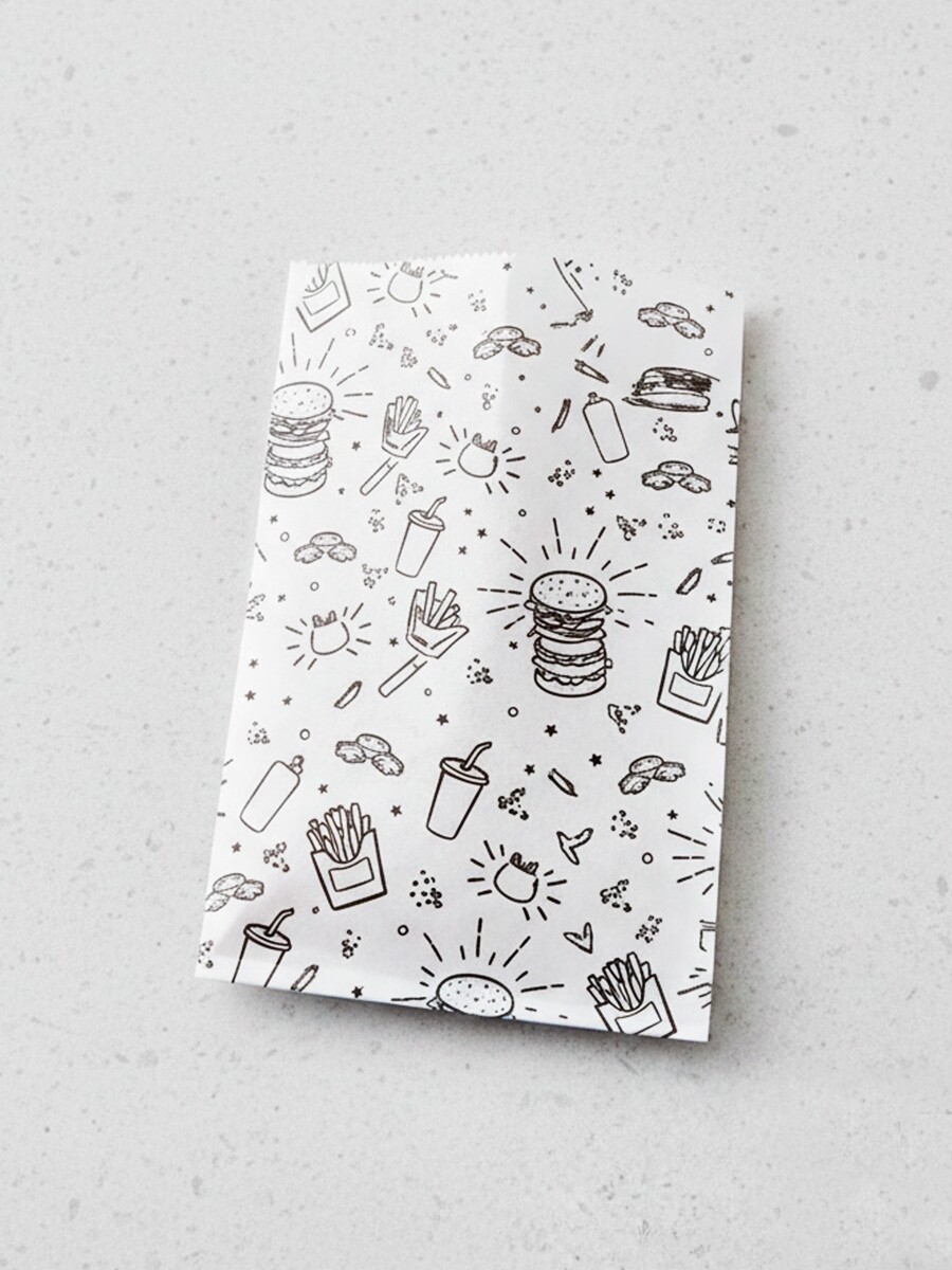 BOLSAS ANTIGRASA fantasÍa