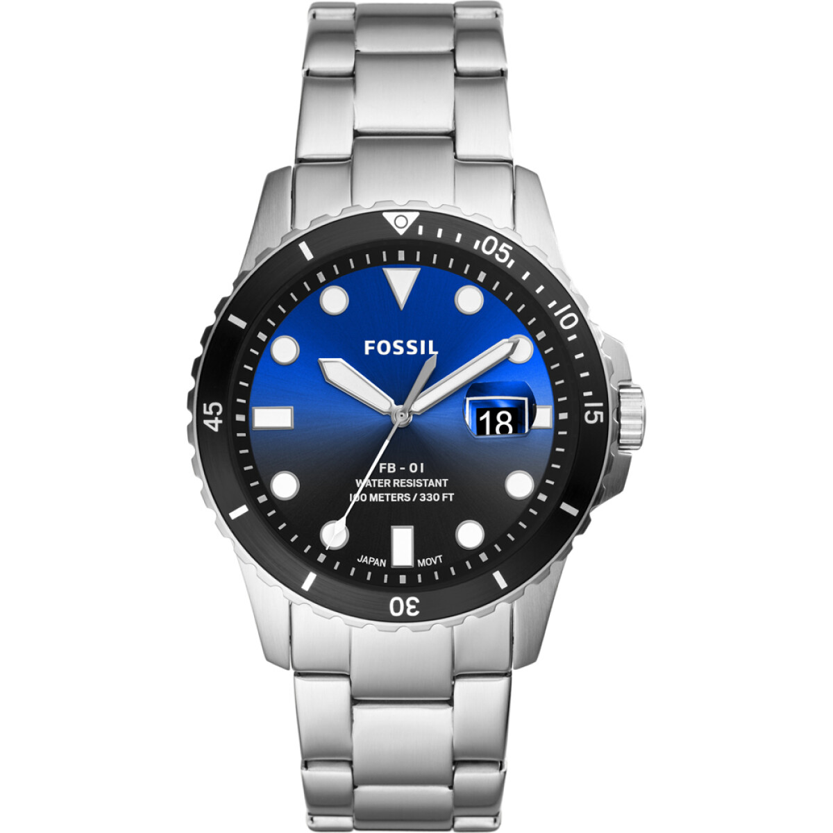 Reloj fossil deportivo