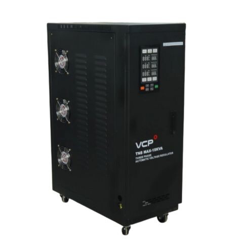 ESTABILIZADOR TRIFASICO VCP 10KVA IN 304-456V, 380V±3% OUTPUT ESTABILIZADOR TRIFASICO VCP 10KVA IN 304-456V, 380V±3% OUTPUT