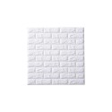 STICKER ADHESIVO PARA PARED BLANCO Blanco