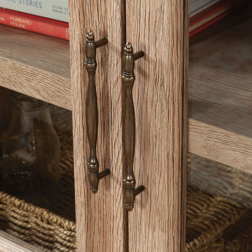 Aparador Biblioteca - Sauder - Rollingwood Country Aparador Biblioteca - Sauder - Rollingwood Country