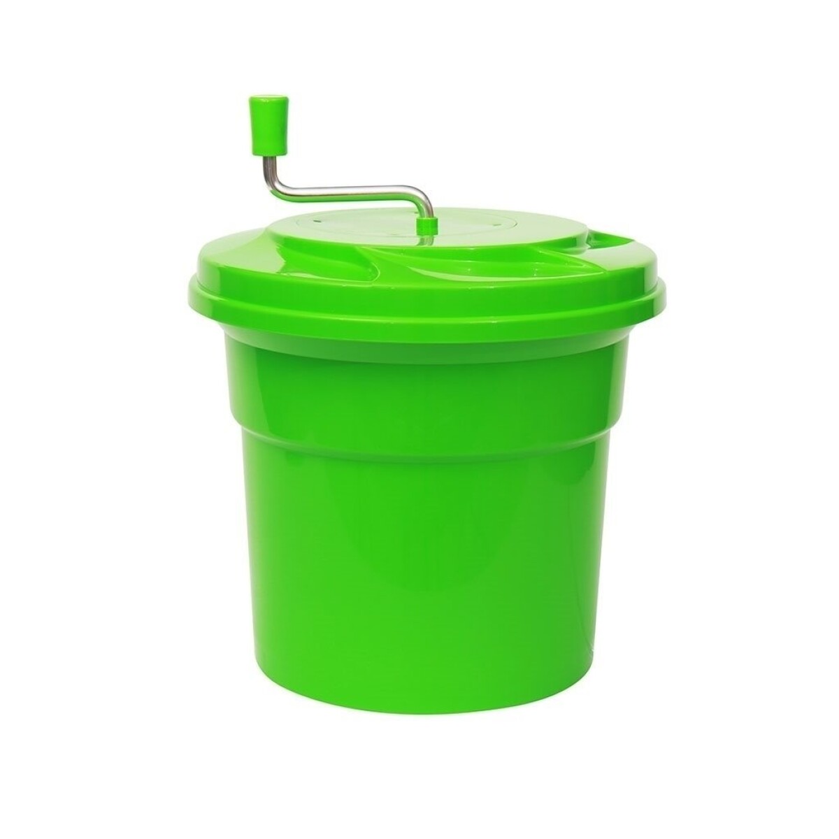 CENTRIFUGADOR DE VEGETALES 13LTS VERDE 