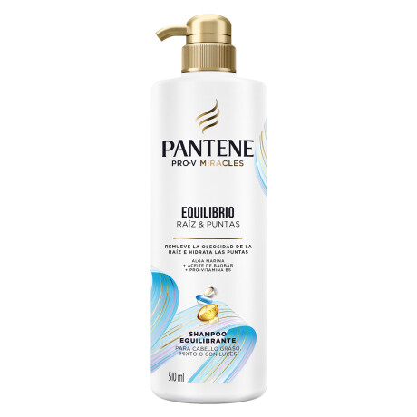 Pantene Equilibrio - Shampoo 510ml Pantene Equilibrio - Shampoo 510ml