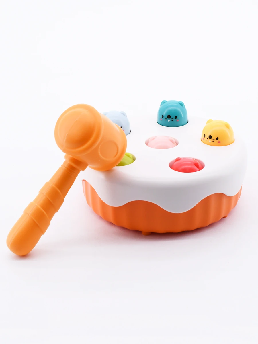 MARTILLO GAKE BEATING - NARANJA 