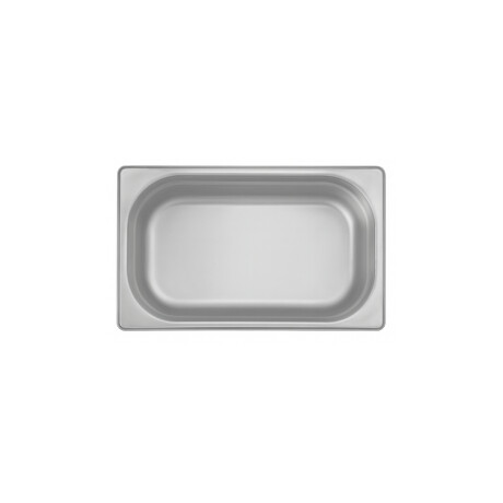 Cuba de Acero Inoxidable GN 1/4 2 cm Cuba de Acero Inoxidable GN 1/4 2 cm