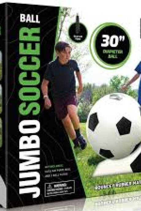 PELOTA DE FUTBOL GIGANTE 72 CM PELOTA DE FUTBOL GIGANTE 72 CM