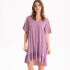 Vestido Rio Violeta