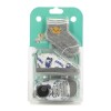 Angus Zapato Bebe Casual Niña Gris