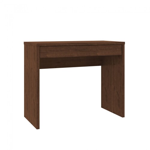 Escritorio Slim - 1 Cajon Marron