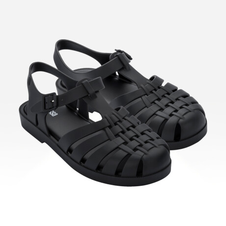 Sandalias Melissa de Dama - POSSESSION - 3240852292 NEGRO