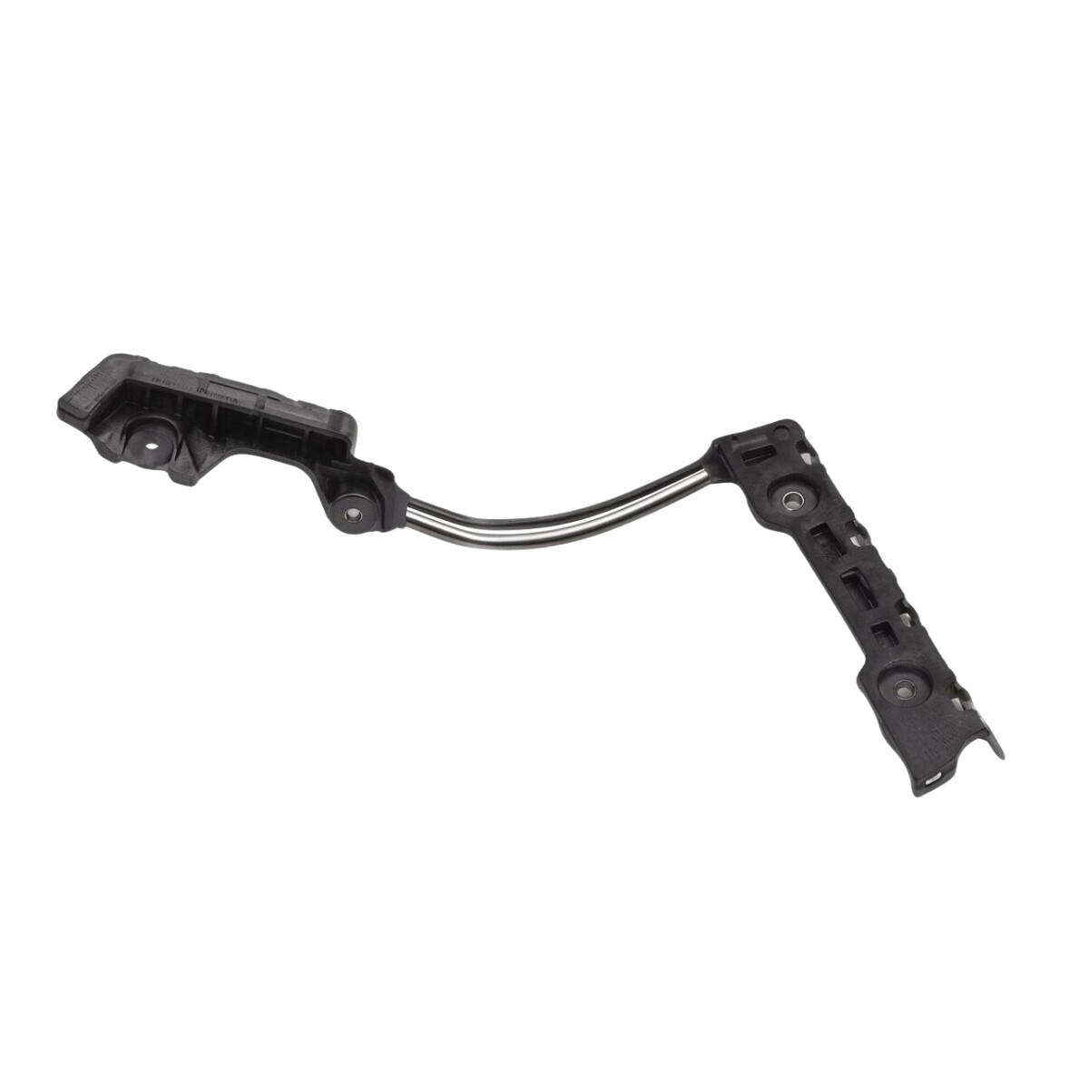 SOPORTE DERECHO DE PARAGOLPE TRASERO 