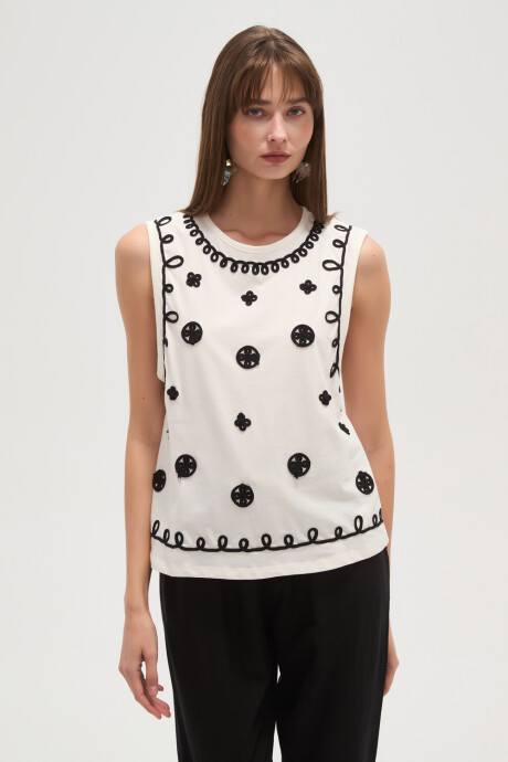 Musculosa Gilma Estampado 2