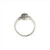 Anillo Lagrima-Plata 925-Piedra Topacio Místico-AN3262 conpiedra