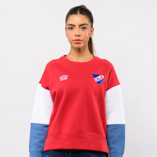 Buzo Cozy Nacional Mujer 004