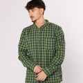 CAMISA ZIVO RUSTY Verde