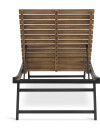 Reposera BAGMARKEN A70xL200 madera dura Reposera BAGMARKEN A70xL200 madera dura