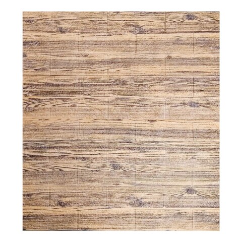 Placa Revestimiento Autoadhesiva Pared Madera Ladrillo Panel Placa Revestimiento Autoadhesiva Pared Madera Ladrillo Panel