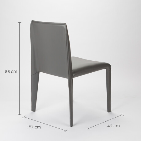 Silla VINCENT Gris