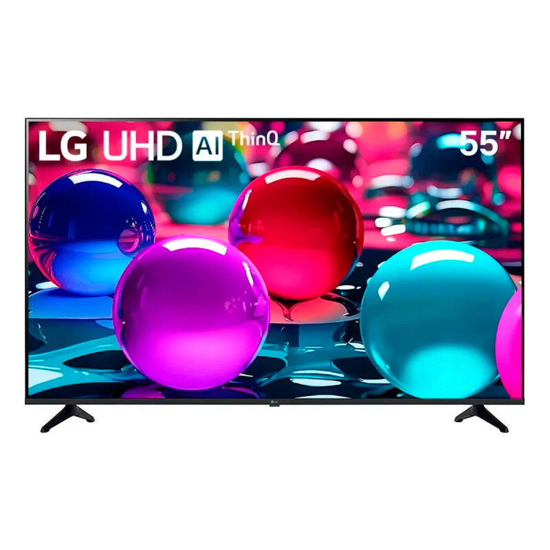 TV LG 55” - 55UA7300PSB 4K WebOs N/A