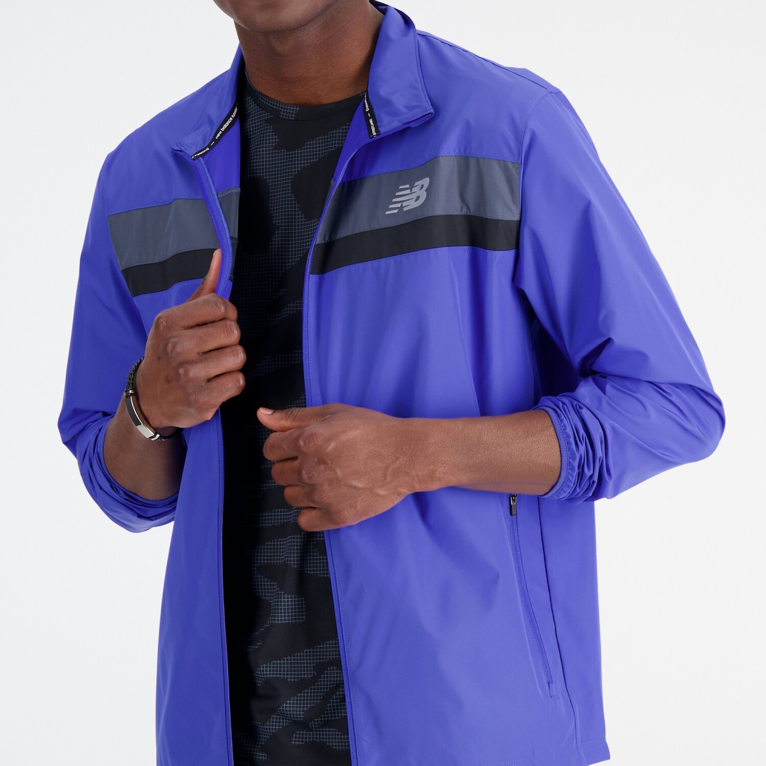 New balance womens hombre windcheater jacket 2025