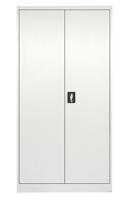 Armario Archivador Metálico 4 Estantes 1.90 Puerta Y Llave Armario Archivador Metálico 4 Estantes 1.90 Puerta Y Llave