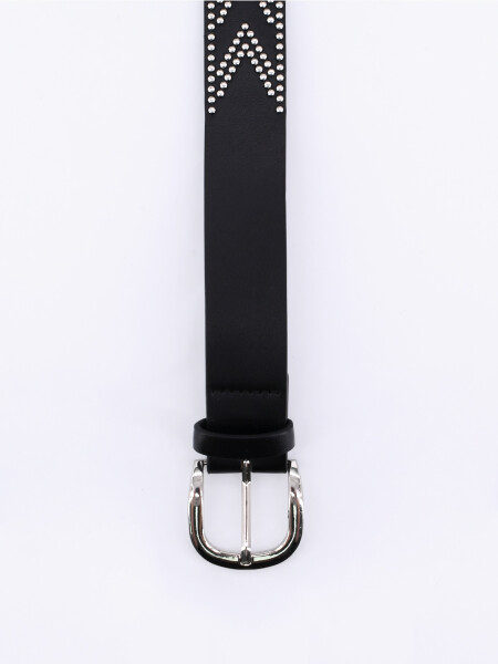 CINTO STELLA NEGRO