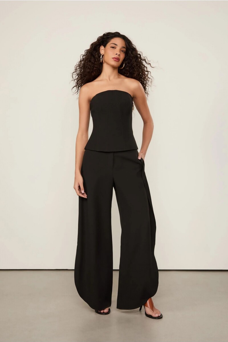 PANTALON Negro