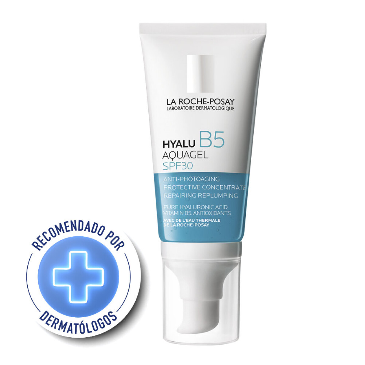 Crema La Roche-Posay Hyalu B5 Aquagel FPS30 50ml 