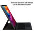 Tablet Samsung Tab S9 11” + Teclado/estuche BEIGE