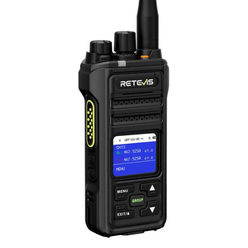 Radio Marina Retevis IP67 Largo Alcance Radio Marina Retevis IP67 Largo Alcance