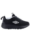 Championes Infantiles Umbro Melbourne Junior Negro - Blanco