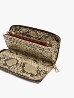 Cartera Estampado Animal L multicolor